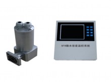 ZD2000WM型在線微水密度監測體系 